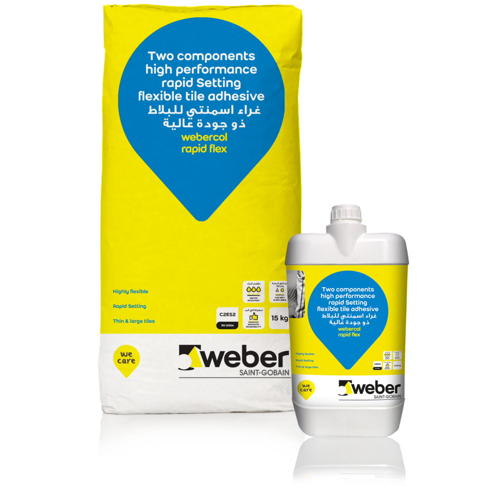 Weber Middle East